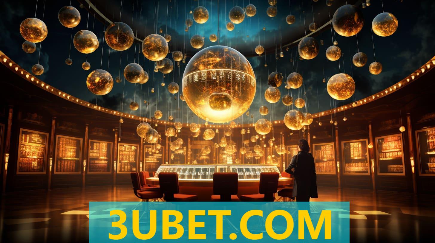 3UBET.COM