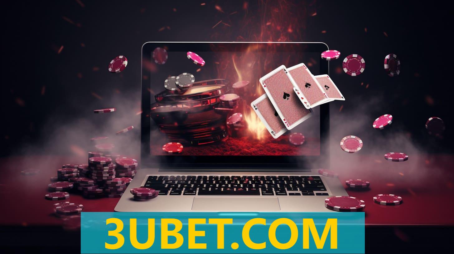 3UBET.COM