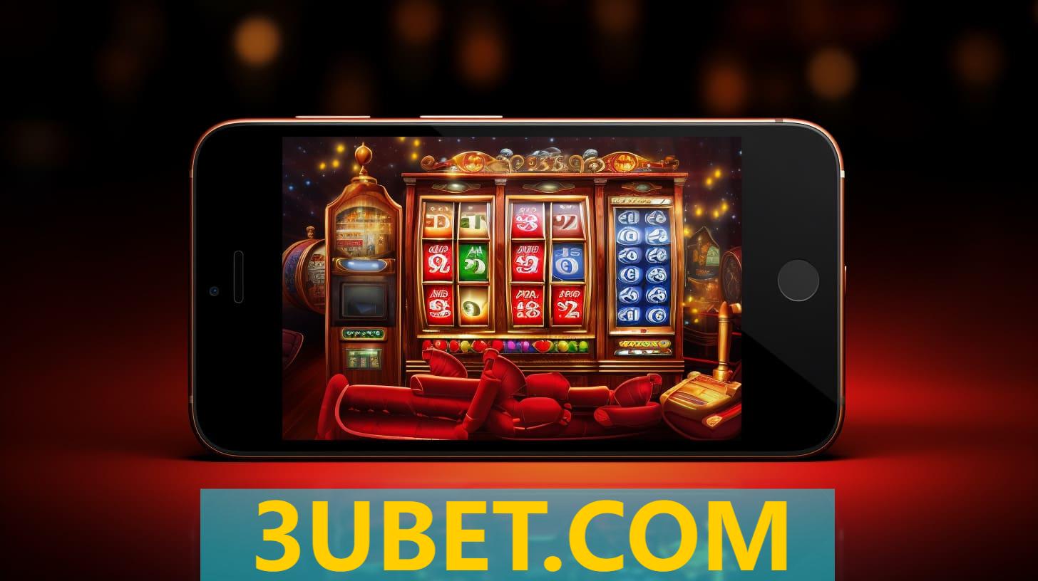 3UBET.COM