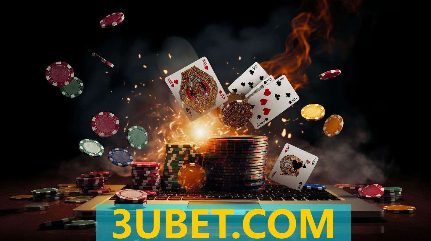 3UBET.COM