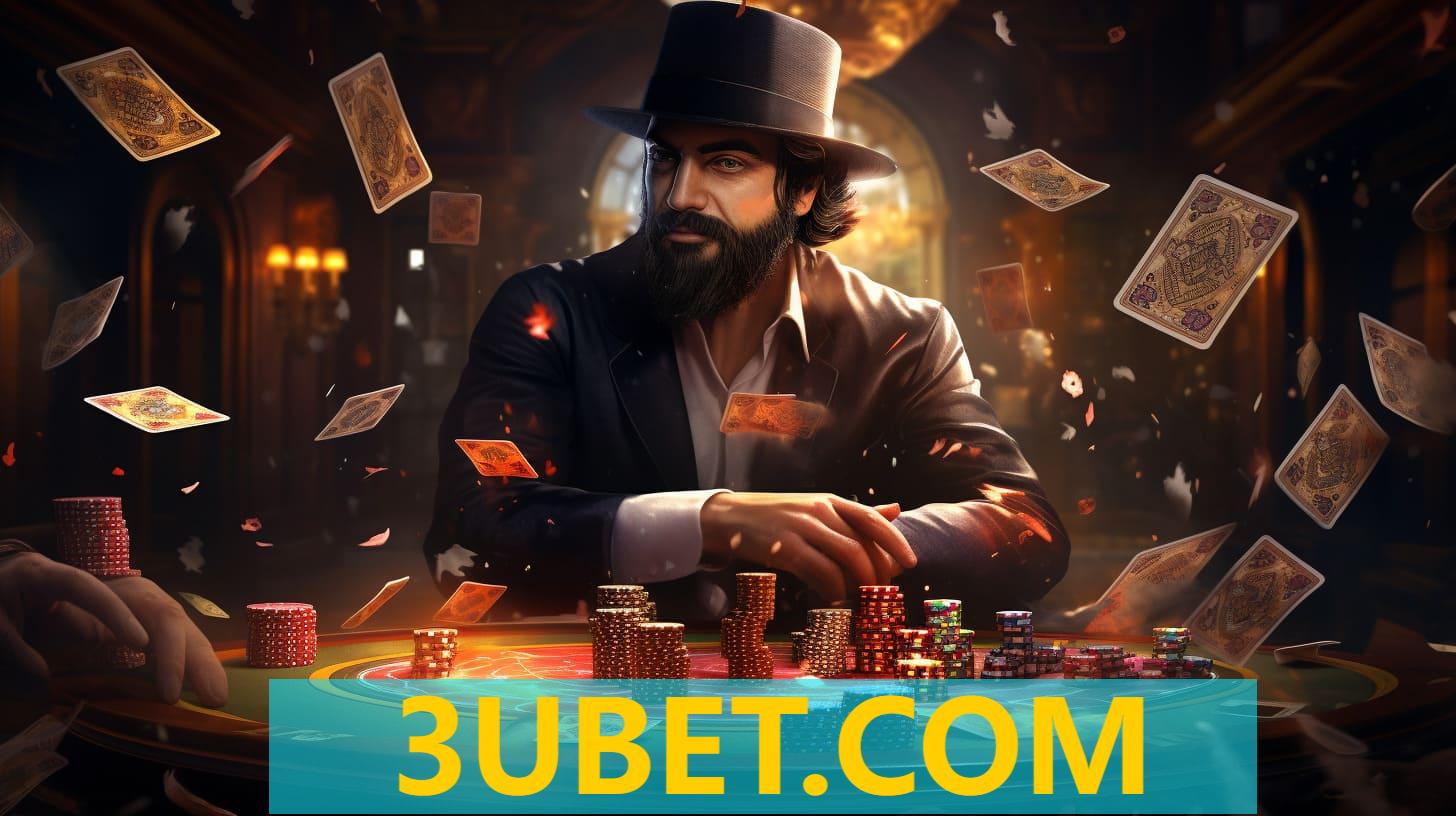 3UBET.COM